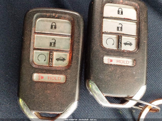 Honda Accord Touring