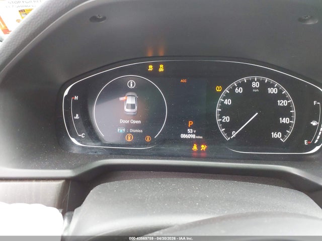 Honda Accord Touring