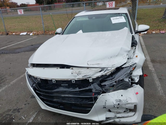Honda Accord Touring