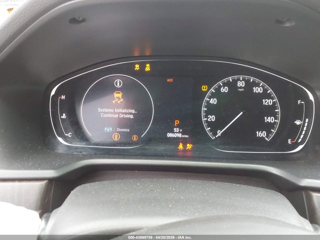 Honda Accord Touring