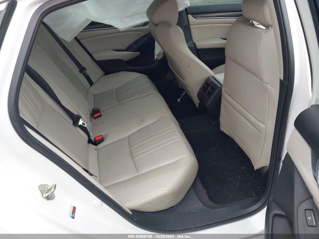 Honda Accord Touring