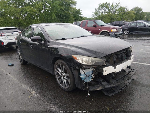 Salvage Mazda Mazda6 Image