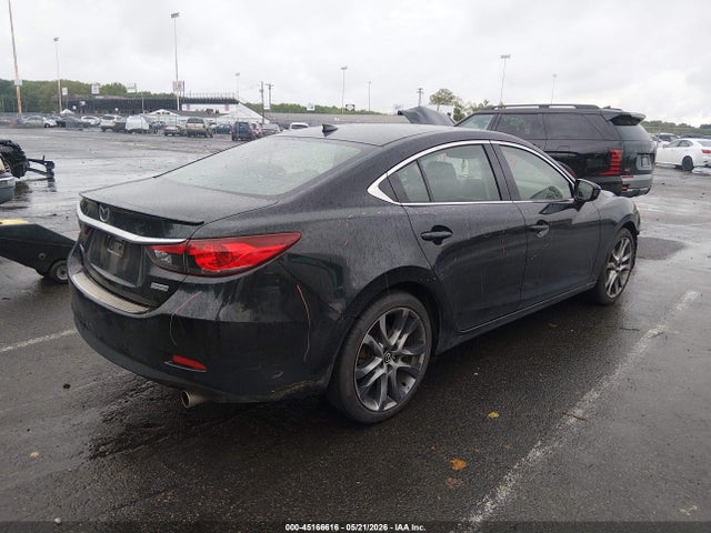 Mazda Mazda6 I Grand Touring