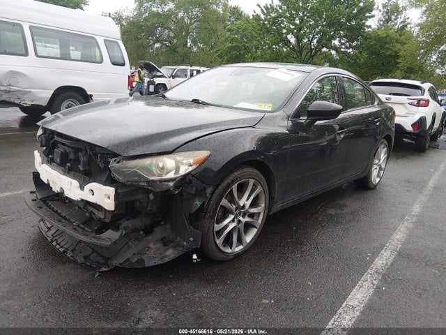 Mazda Mazda6 I Grand Touring