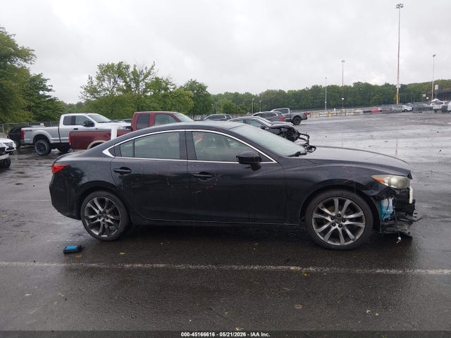 Mazda Mazda6 I Grand Touring