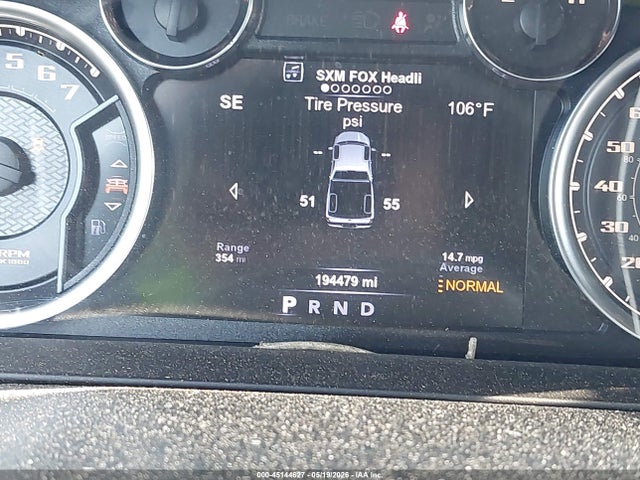 Ram 1500 Rebel  4x4 5'7 Box