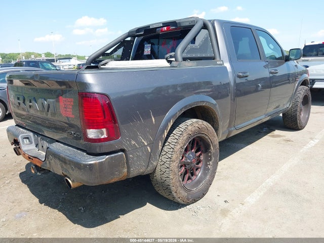 Ram 1500 Rebel  4x4 5'7 Box
