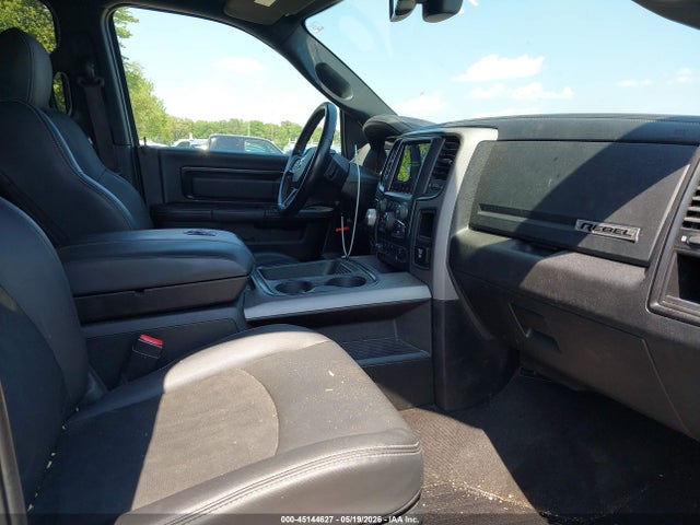 Ram 1500 Rebel  4x4 5'7 Box