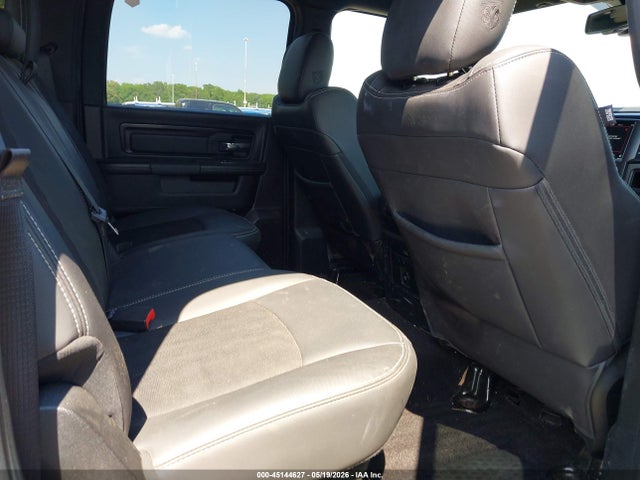 Ram 1500 Rebel  4x4 5'7 Box