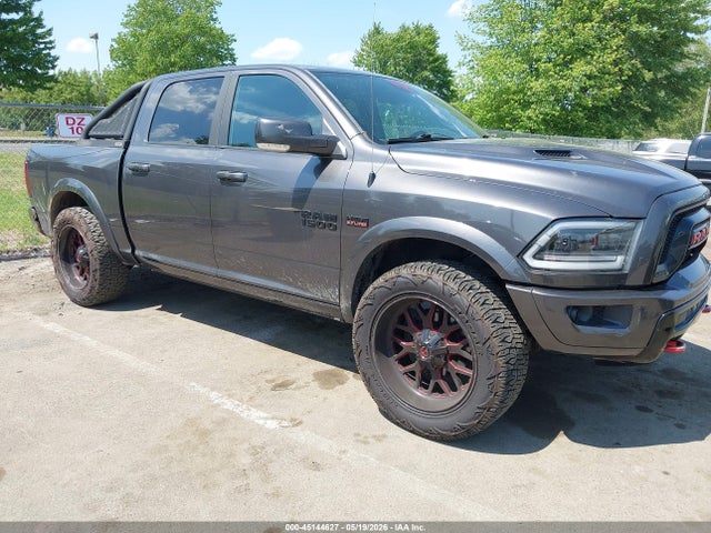 Salvage Ram 1500 Image