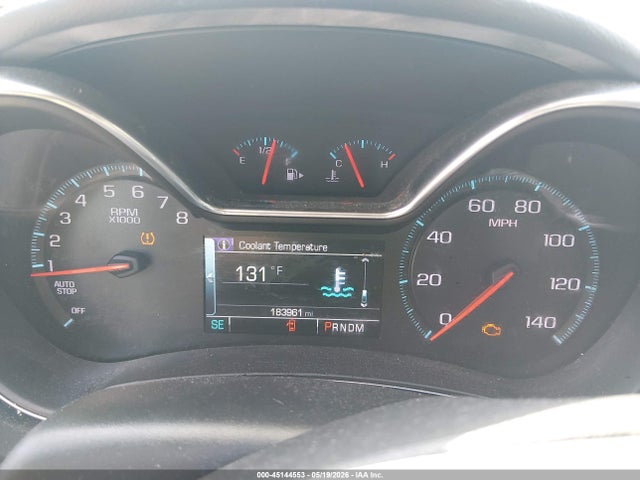 Chevrolet Impala 1lt