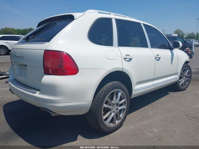 Porsche Cayenne S
