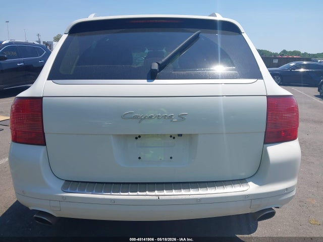 Porsche Cayenne S