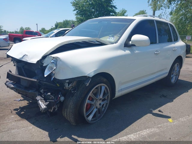Porsche Cayenne S
