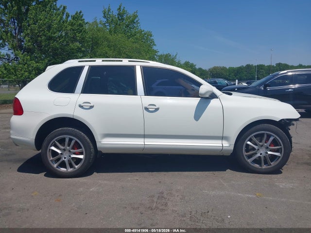 Porsche Cayenne S