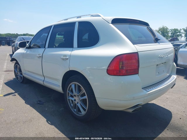 Porsche Cayenne S
