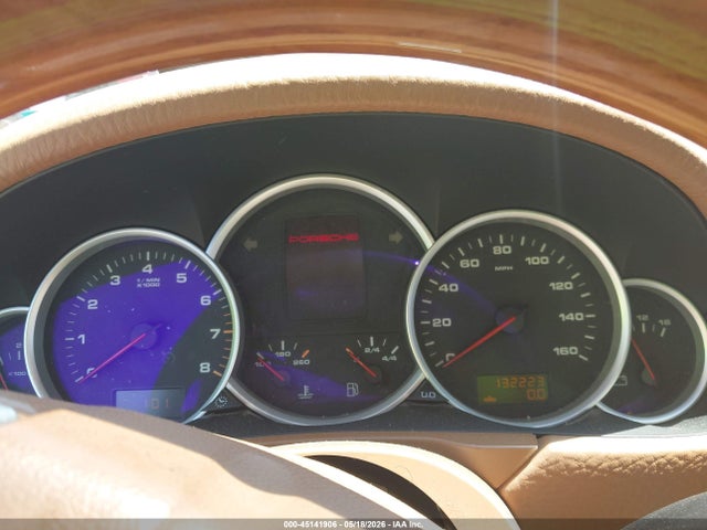 Porsche Cayenne S