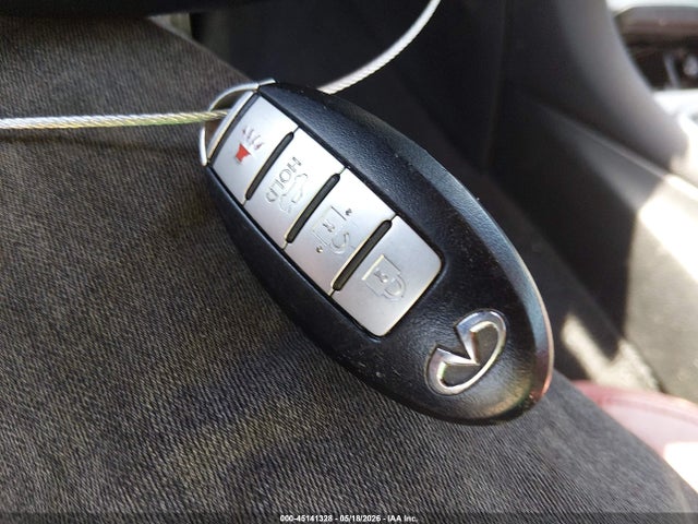 INFINITI Q60 Journey