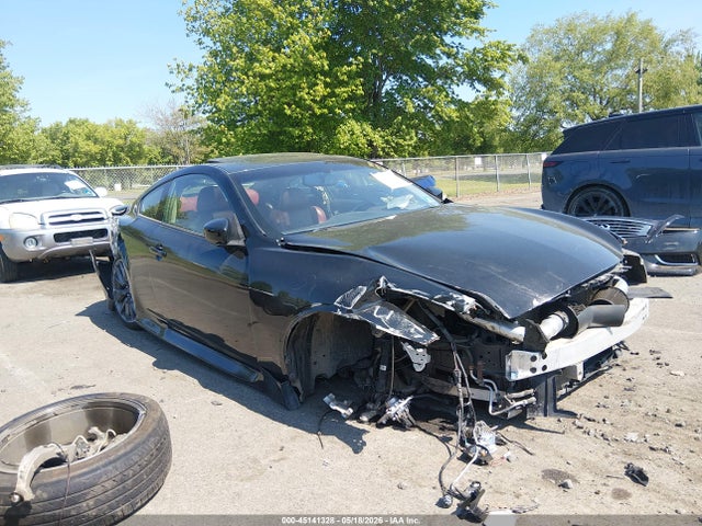 Salvage INFINITI Q60 Image