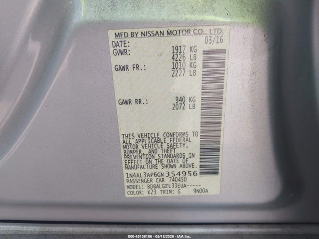 Nissan Altima