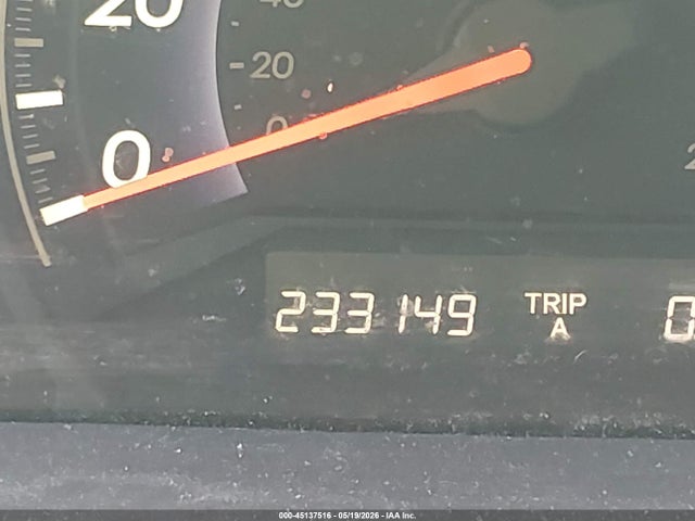 Honda Odyssey Ex-l