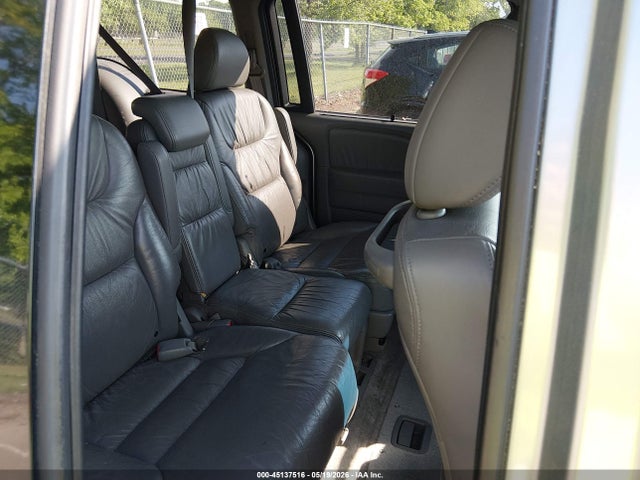 Honda Odyssey Ex-l