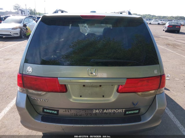 Honda Odyssey Ex-l