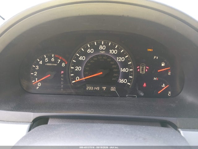 Honda Odyssey Ex-l