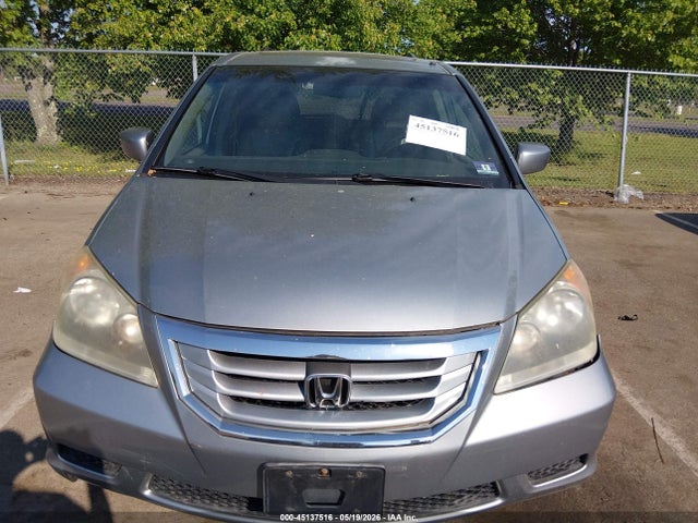 Honda Odyssey Ex-l
