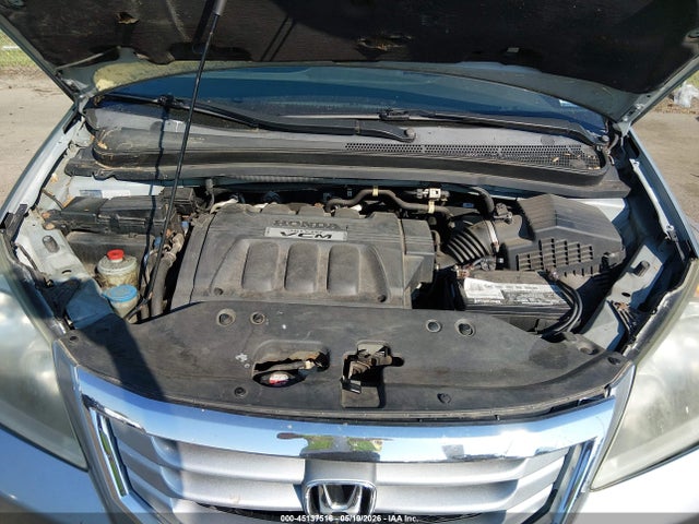 Honda Odyssey Ex-l