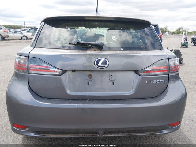 Lexus Ct Premium