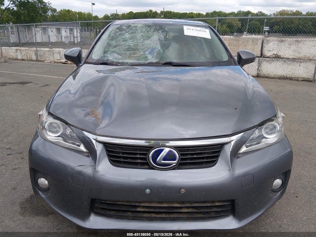 Lexus Ct Premium