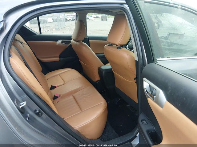Lexus Ct Premium