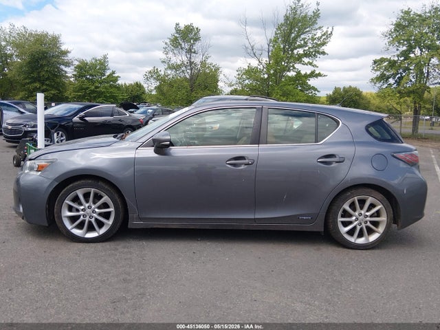 Lexus Ct Premium