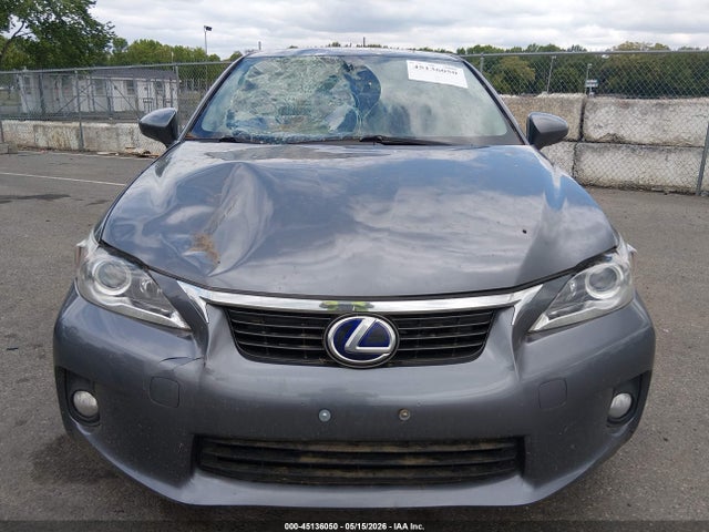 Lexus Ct Premium