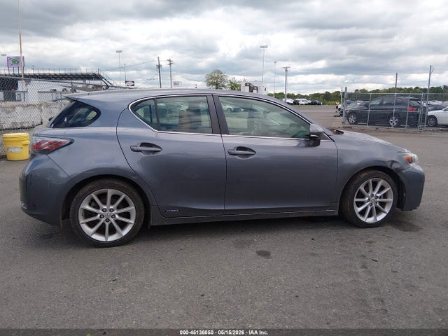 Lexus Ct Premium