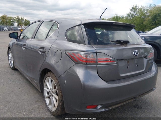 Lexus Ct Premium