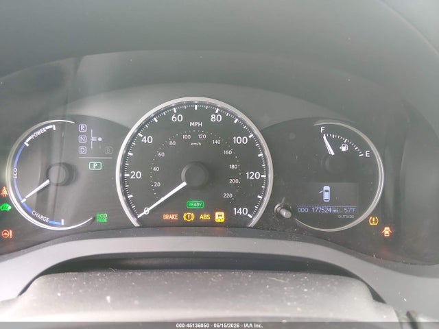 Lexus Ct Premium