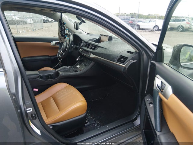 Lexus Ct Premium