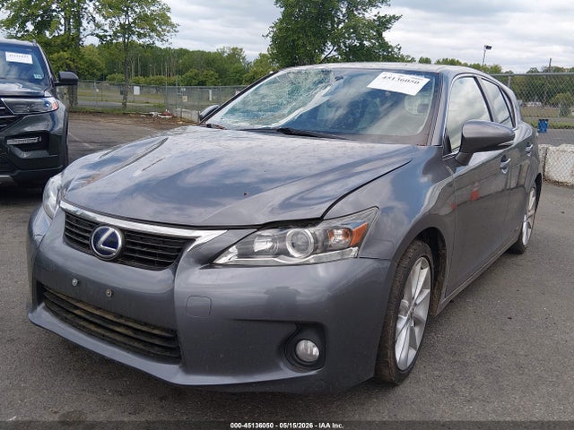 Lexus Ct Premium
