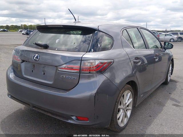 Lexus Ct Premium