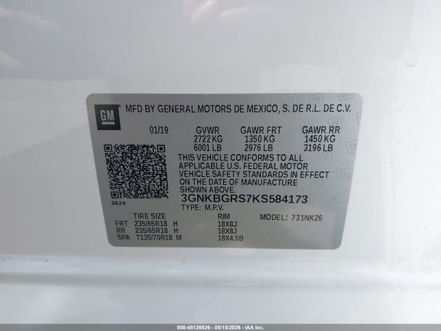 Chevrolet Blazer