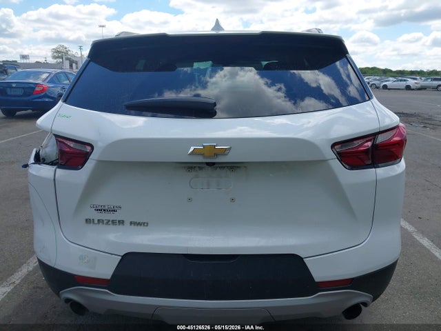 Chevrolet Blazer
