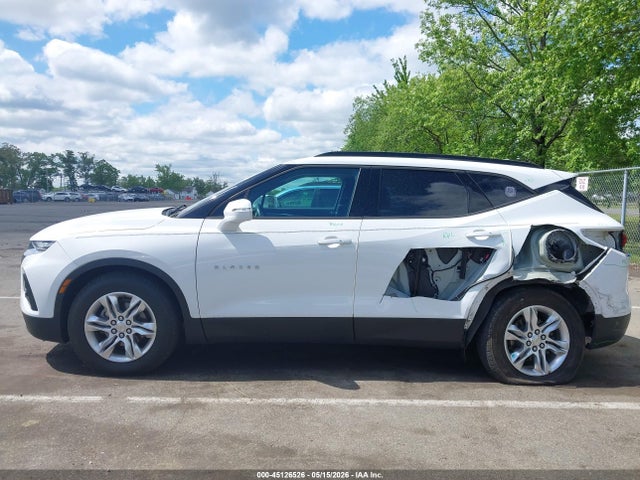 Chevrolet Blazer