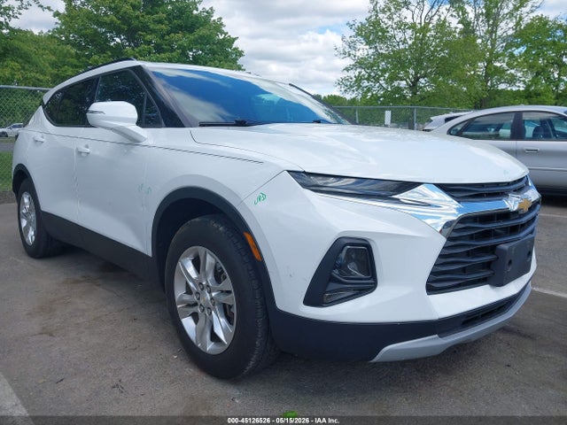 Salvage Chevrolet Blazer Image