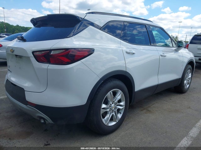 Chevrolet Blazer