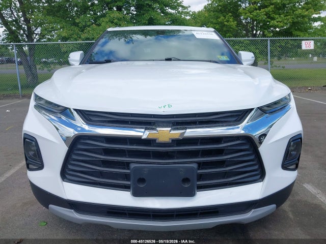 Chevrolet Blazer