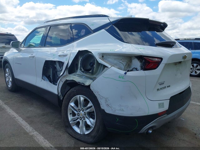 Chevrolet Blazer