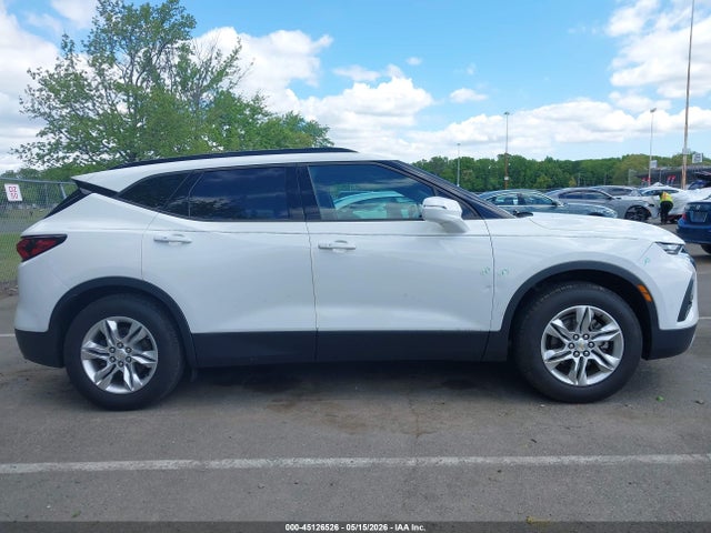 Chevrolet Blazer