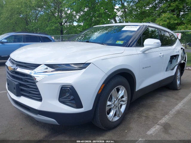 Chevrolet Blazer